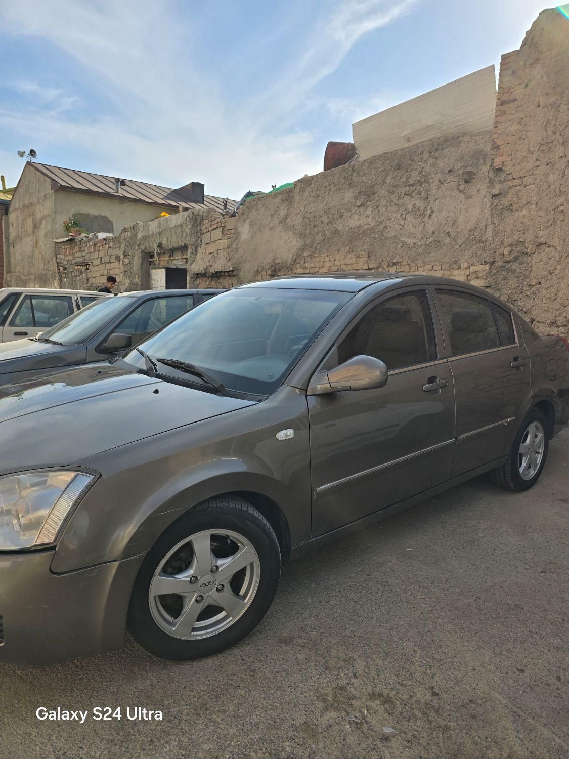 ام وی ام 530 دنده ای - 1391