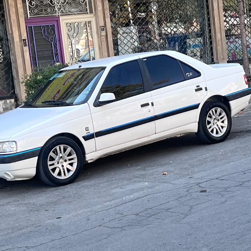پژو 405 SLX بنزینی TU5 - 1397