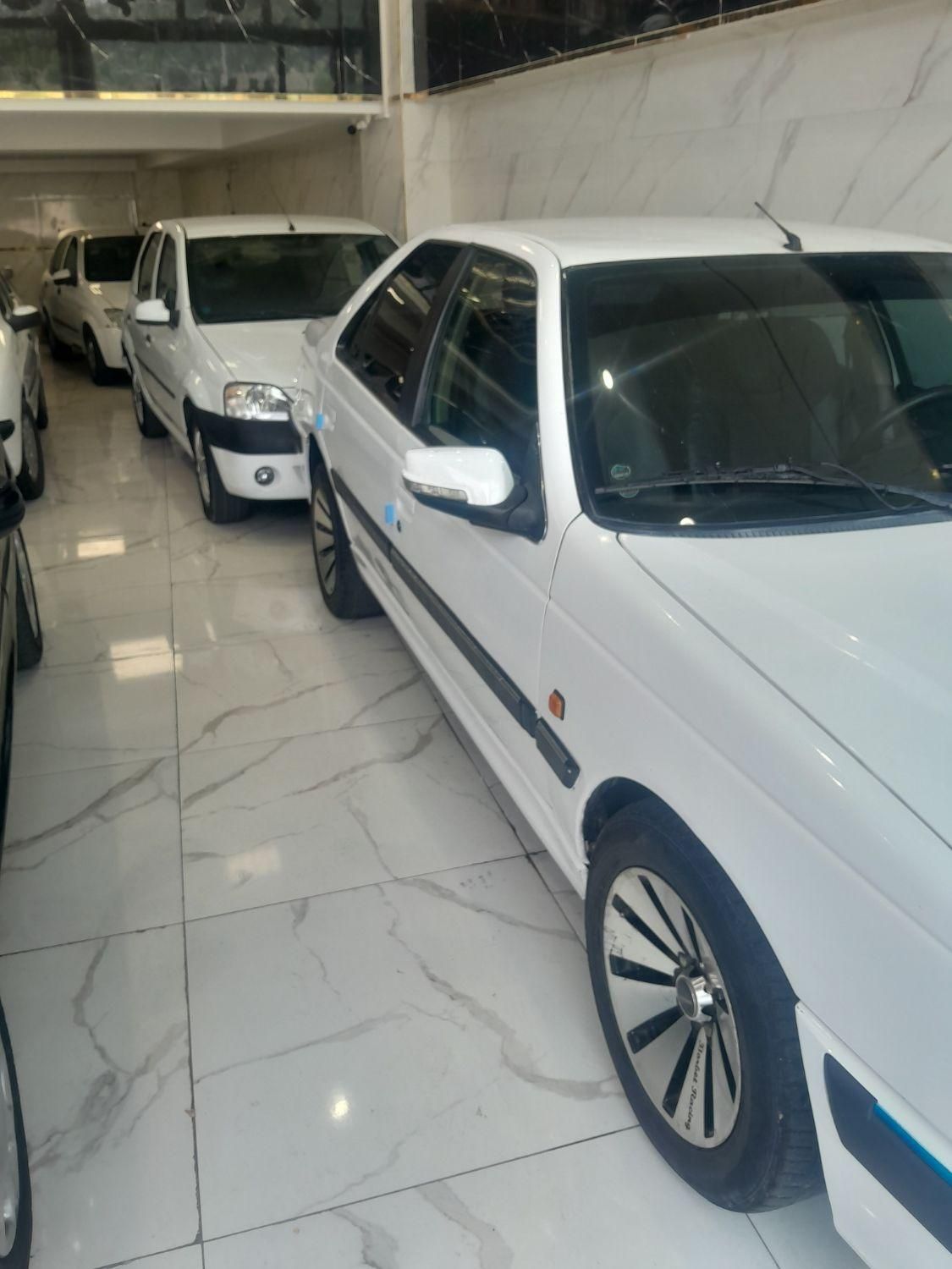 کیا ریو مونتاژ دنده ای LS - 1386