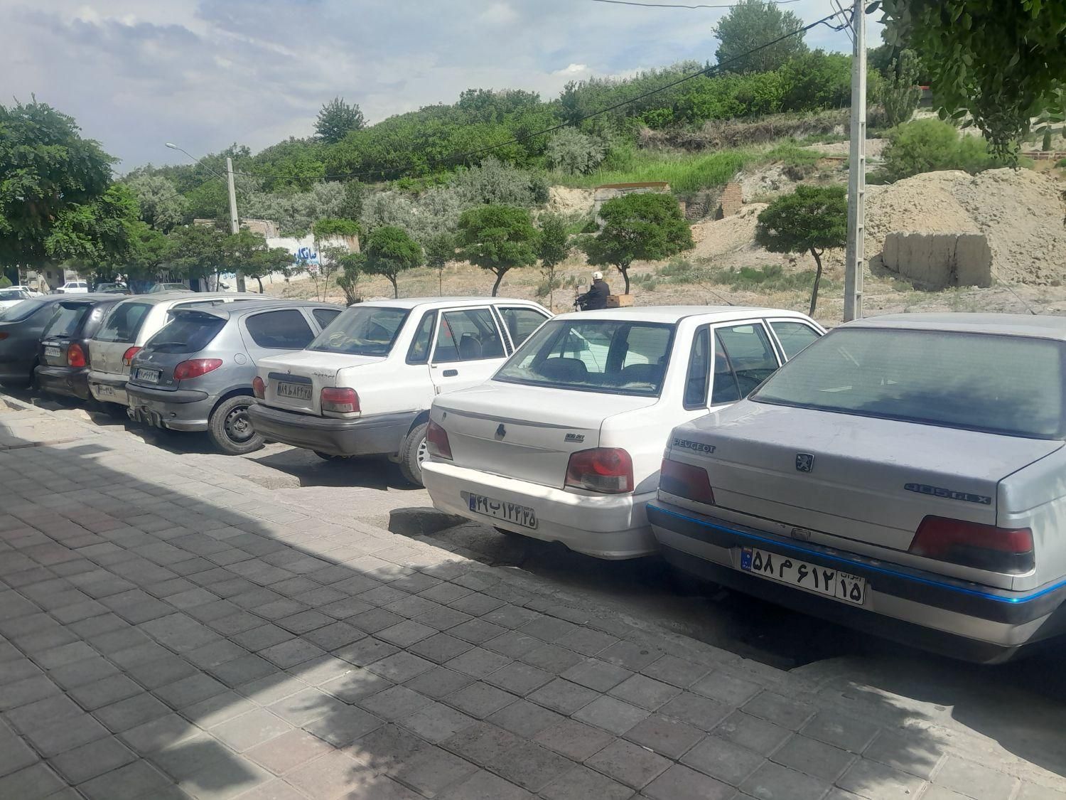کیا ریو مونتاژ دنده ای LS - 1386