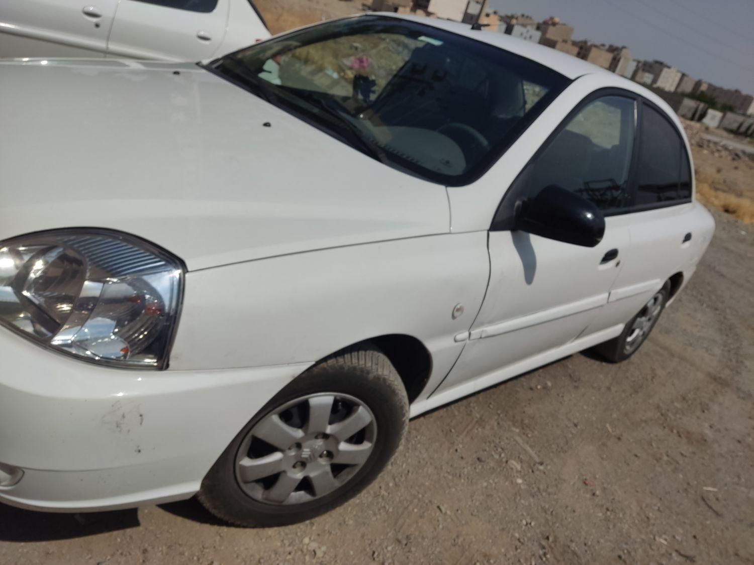 کیا ریو مونتاژ دنده ای LS - 1386