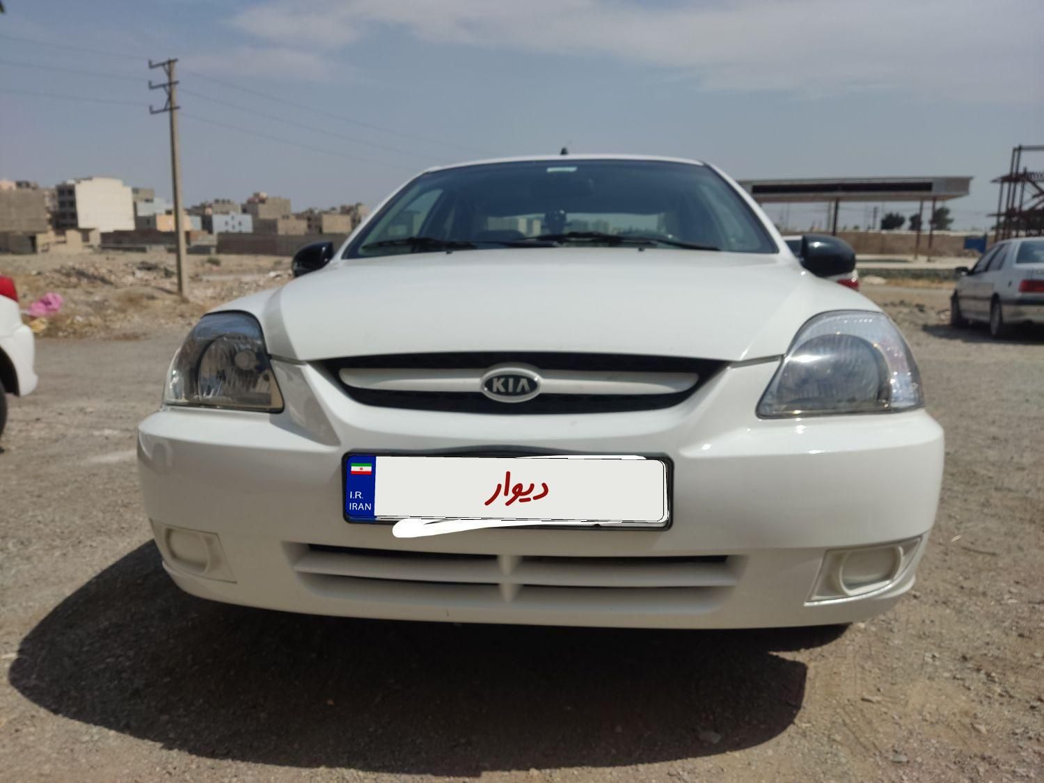 خودرو کیا، ریو مونتاژ آگهی ann_18651123