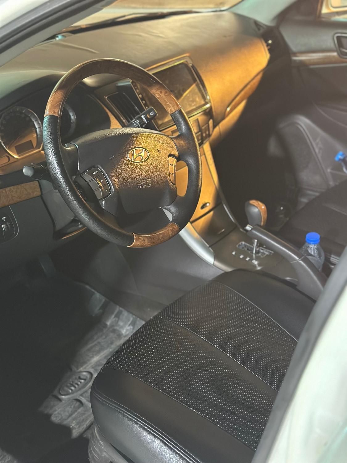 هیوندای سوناتا اتوماتیک NF 2400 - 2009