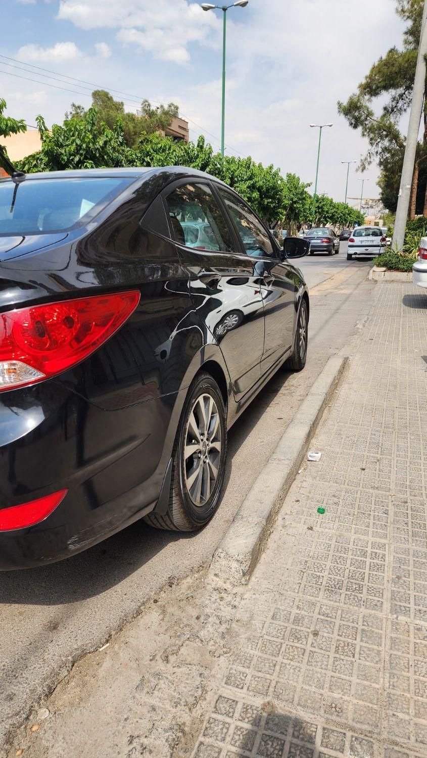 خودرو هیوندای، اکسنت(کرمان خودرو) آگهی ann_18651165