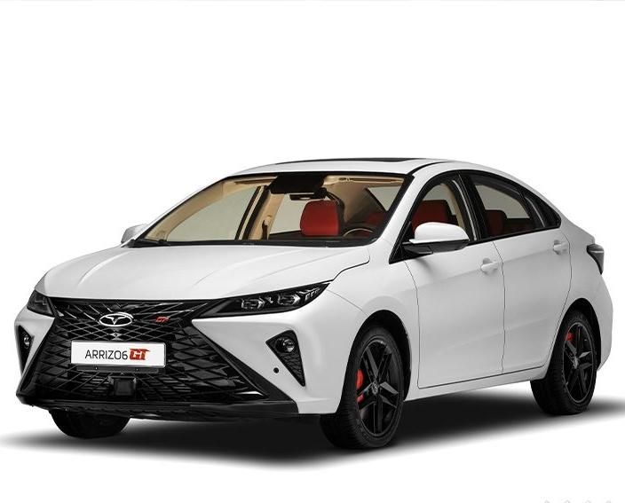 فونیکس آریزو 6 GT اکسلنت - 2025