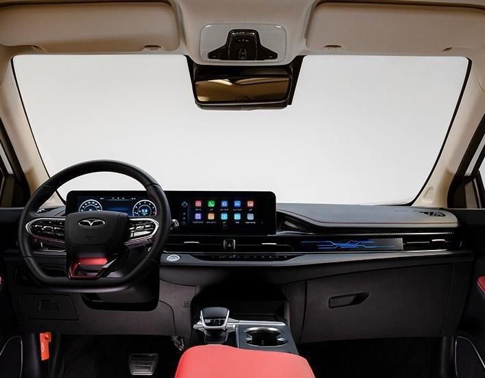 فونیکس آریزو 6 GT اکسلنت - 2025