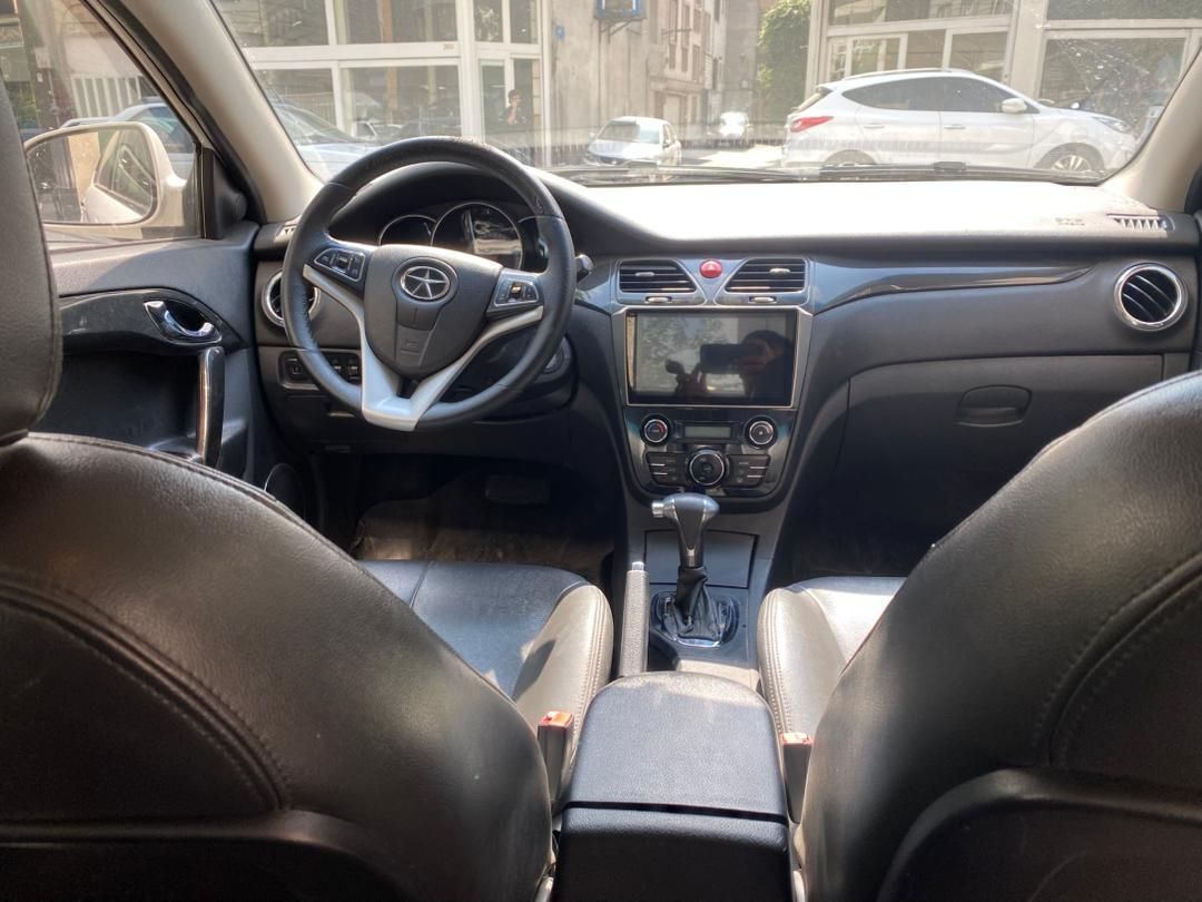 جک J5 اتوماتیک - 1396