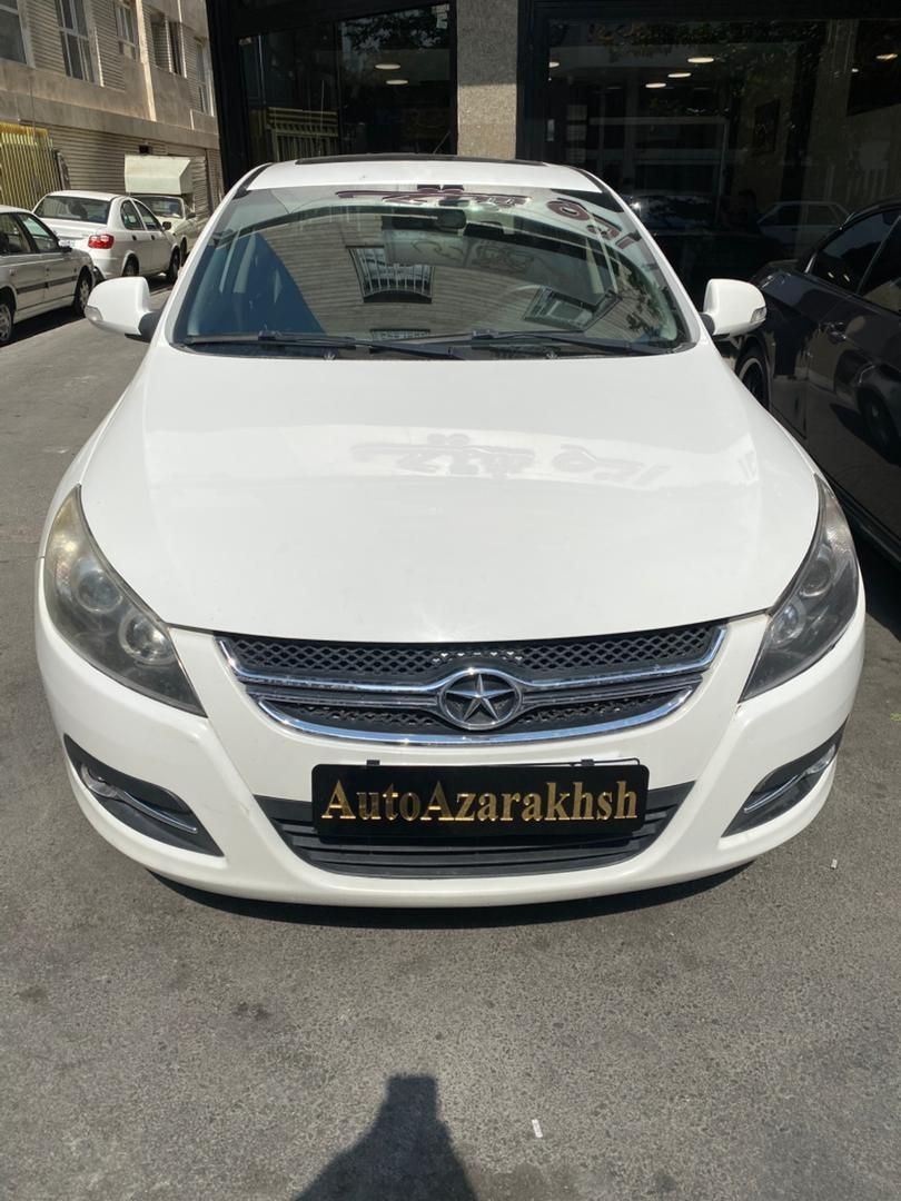 جک J5 اتوماتیک - 1396