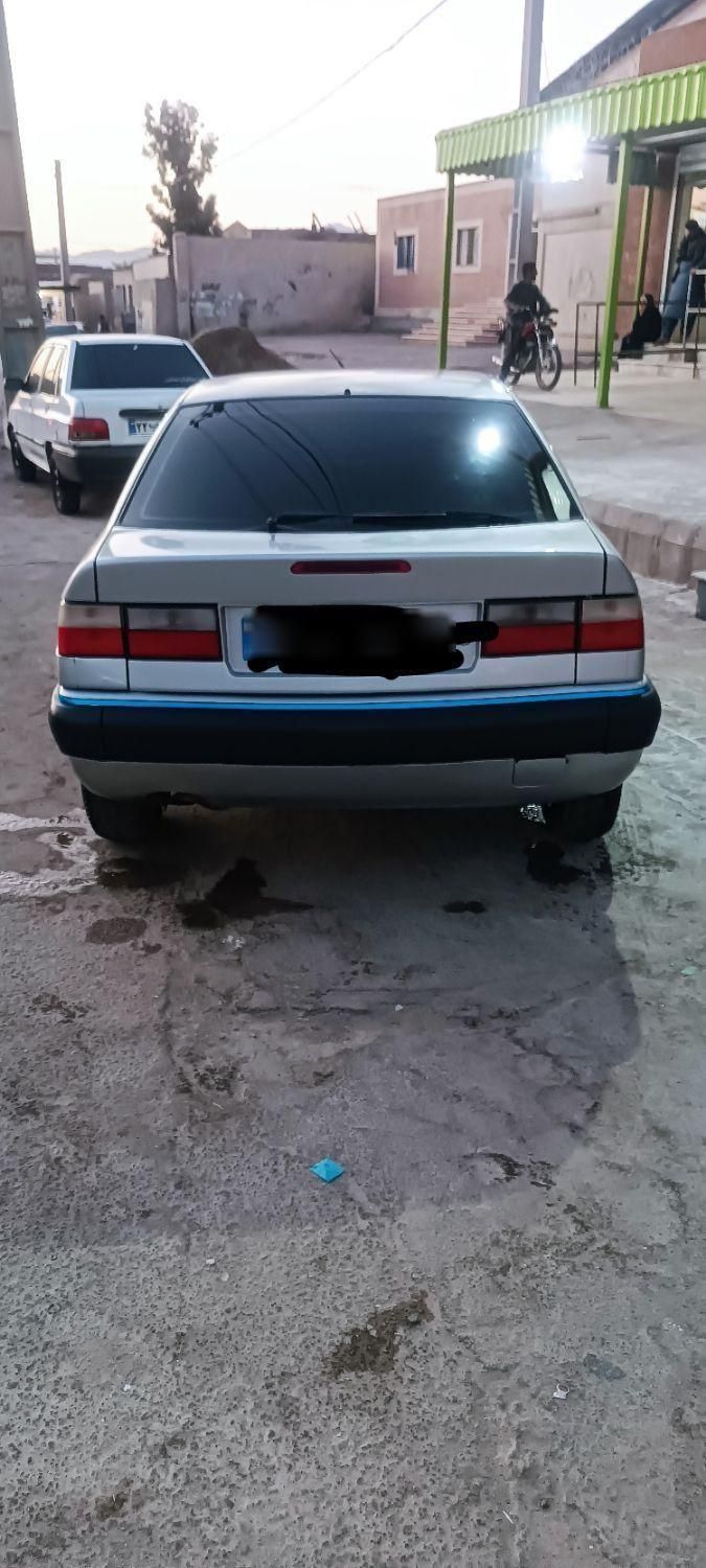 خودرو سیتروئن، زانتیا آگهی ann_18651226