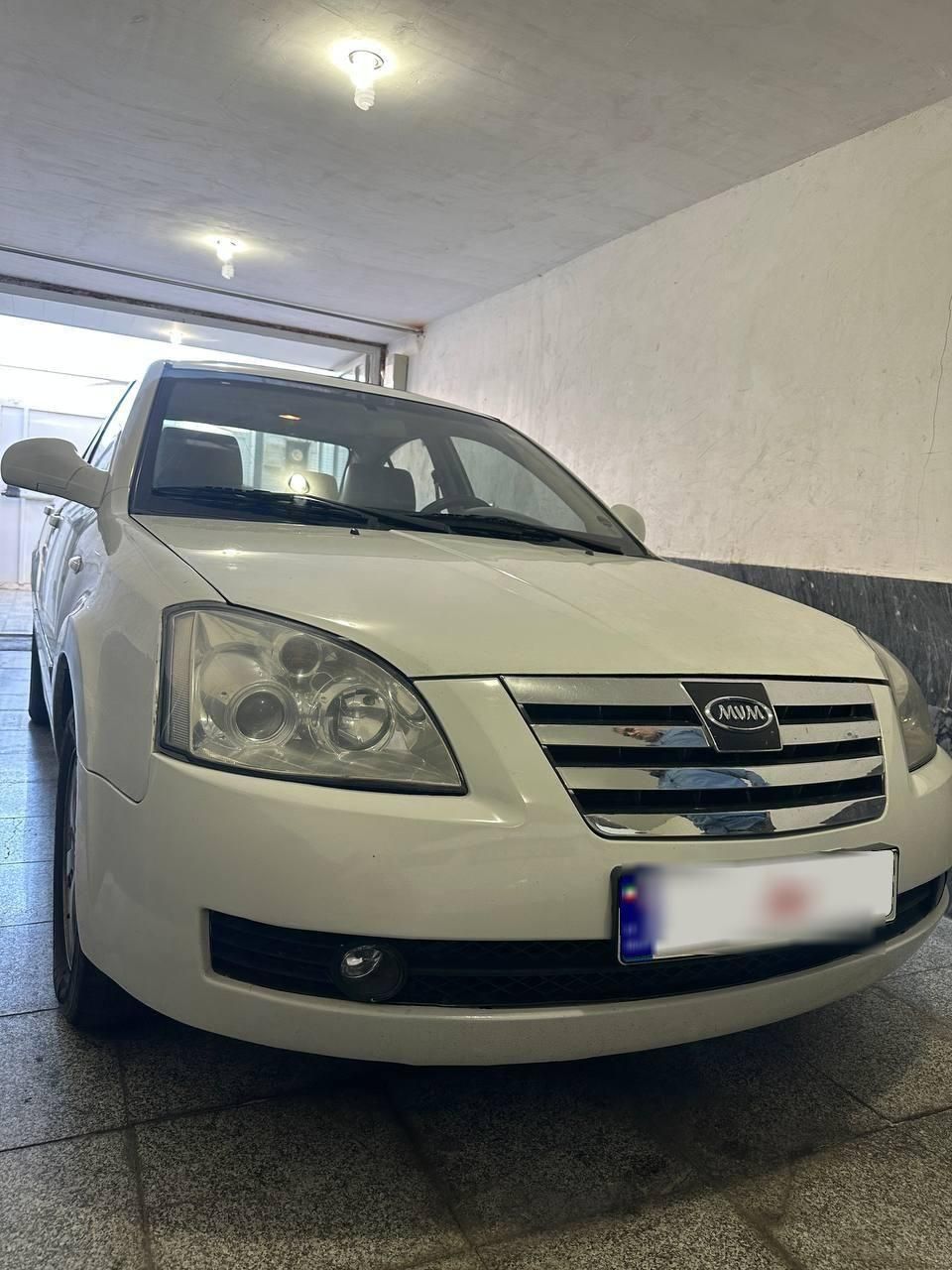 ام وی ام 530 دنده ای - 1390