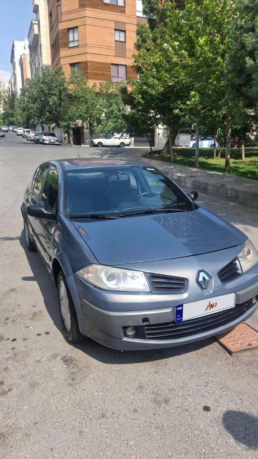 خودرو رنو، مگان وارداتی آگهی ann_18651305