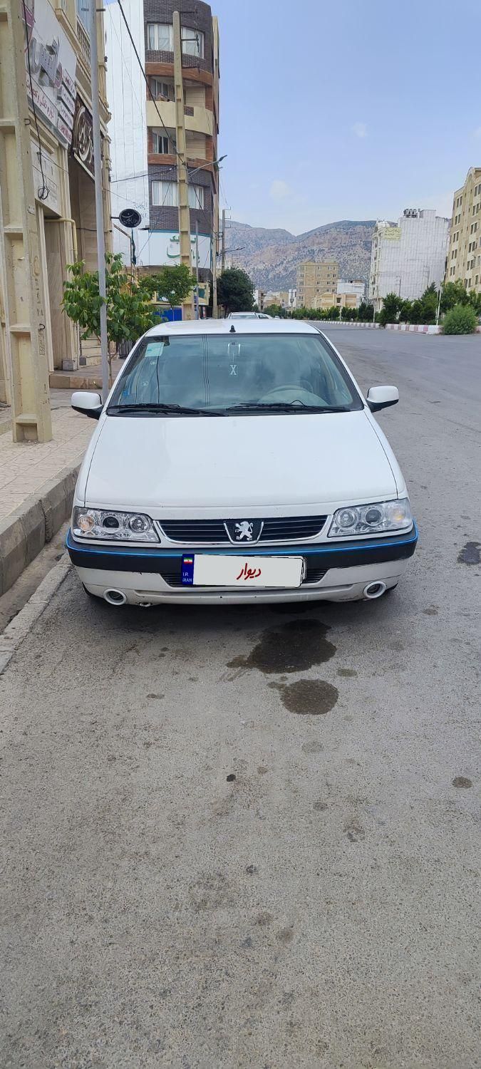 خودرو پژو، 405 SLX آگهی ann_18651385