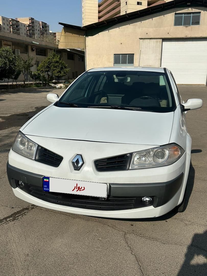 خودرو رنو، مگان پارس خودرو آگهی ann_18651415