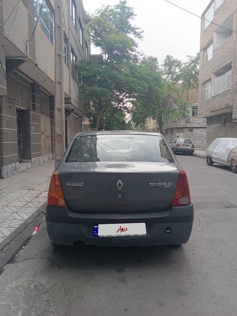 خودرو رنو، تندر 90 آگهی ann_18651477