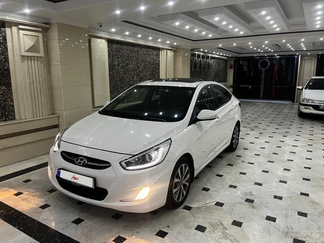 خودرو هیوندای، اکسنت(کرمان خودرو) آگهی ann_18651510