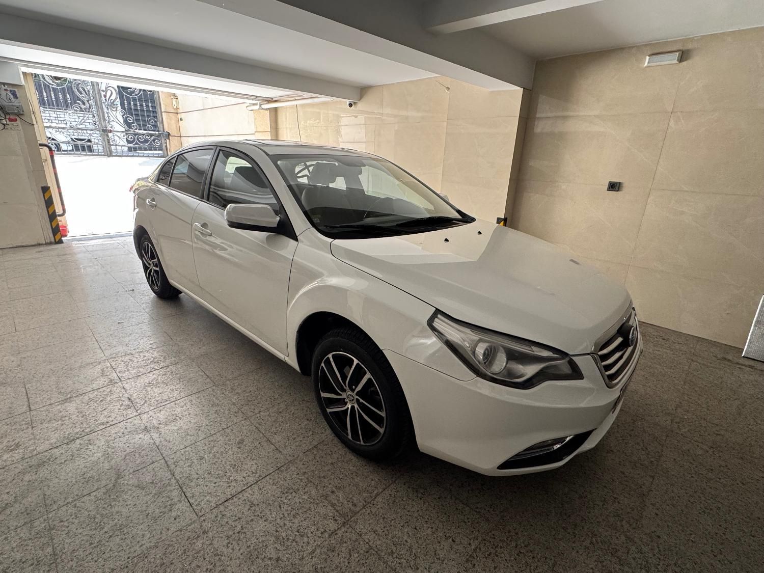 بسترن B50F اتوماتیک - 1395
