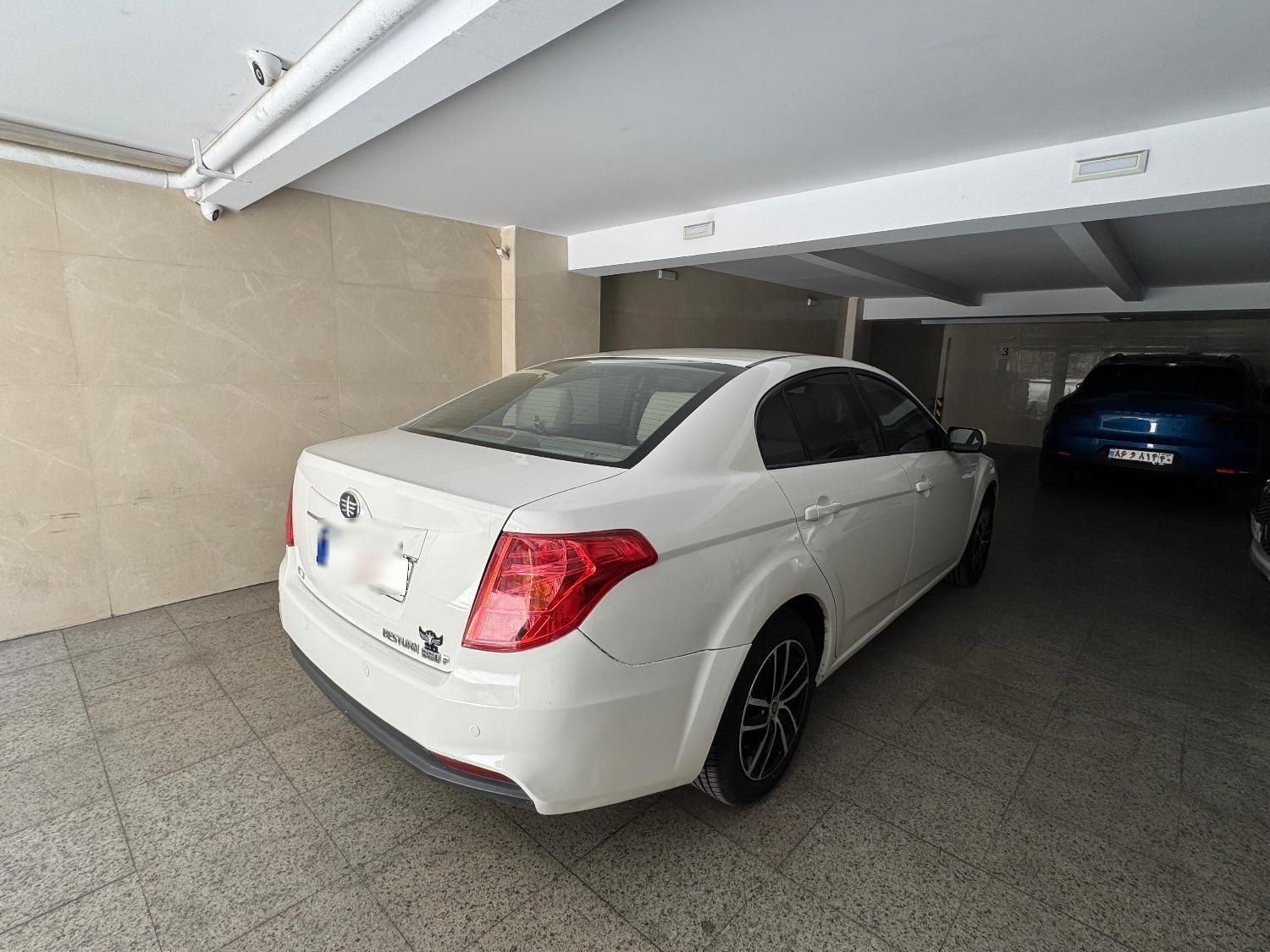 بسترن B50F اتوماتیک - 1395