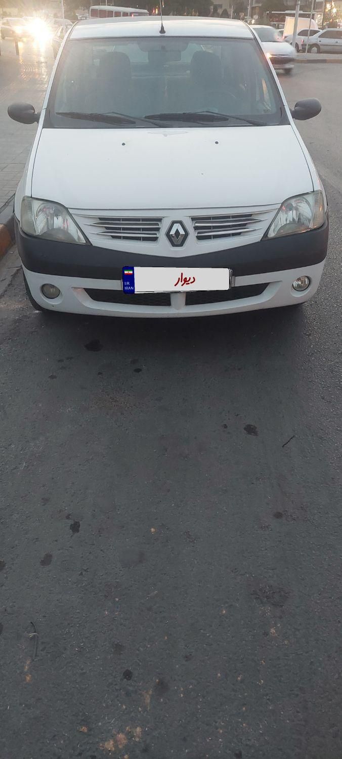 خودرو رنو، تندر 90 آگهی ann_18651619