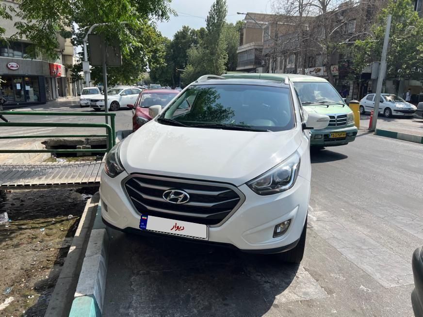 خودرو هیوندای، توسان آگهی ann_18651622