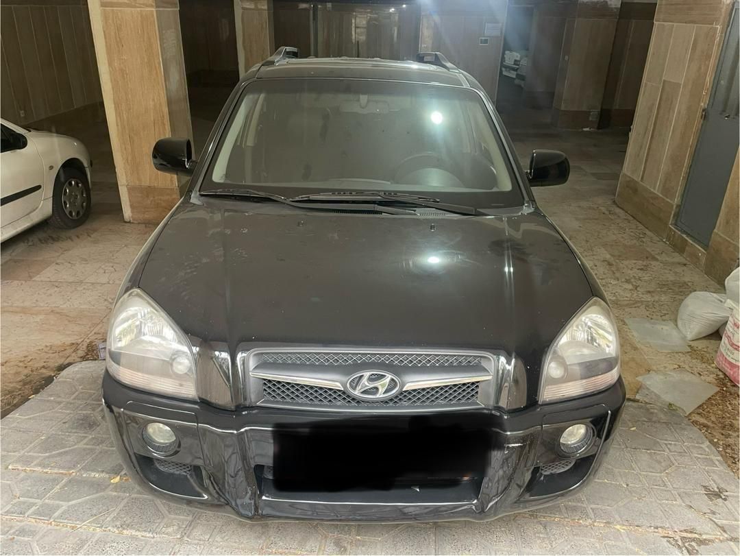 هیوندای توسان 2.7 لیتر - 2010