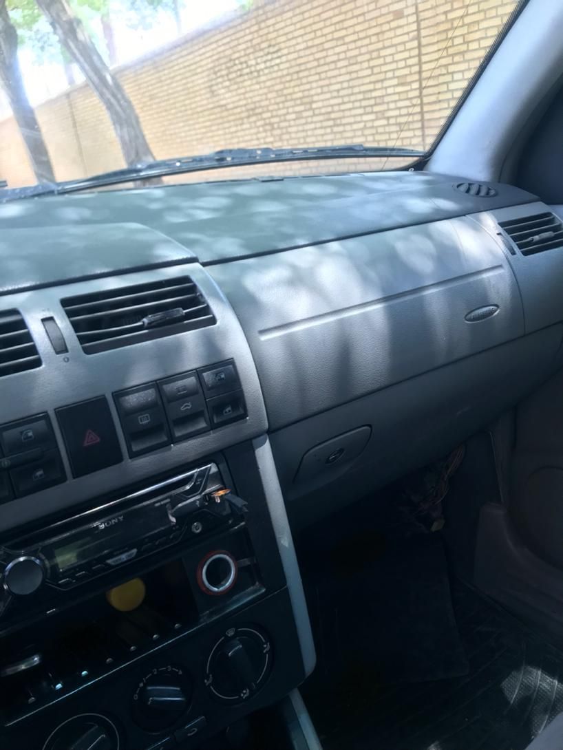 فولکس گلف GTI - 1373