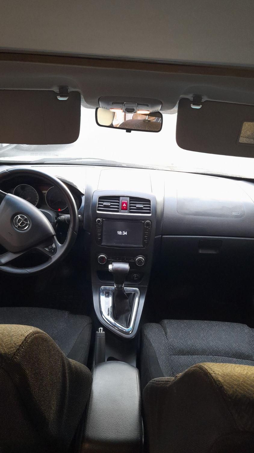 برلیانس H330 اتوماتیک 1650 - 1397