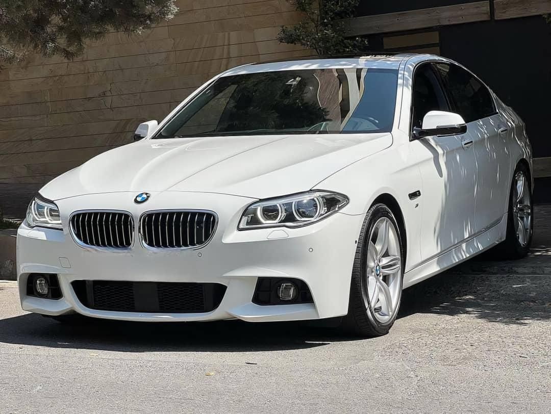 ب ام و سری 5 528i - 2015