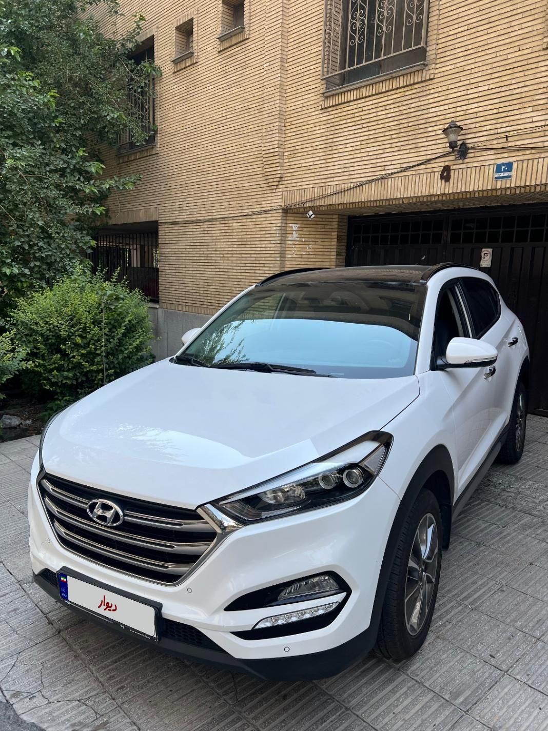 خودرو هیوندای، توسان آگهی ann_18651669