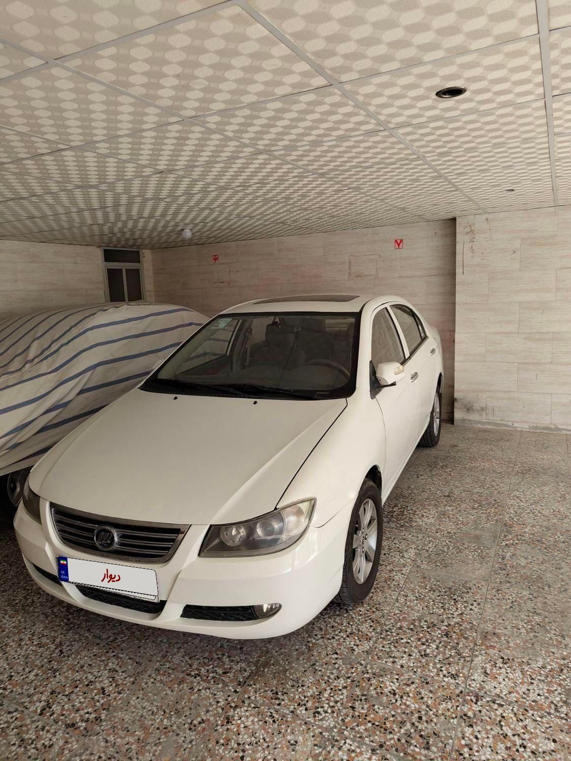 لیفان 620 دنده ای 1800 - 1394