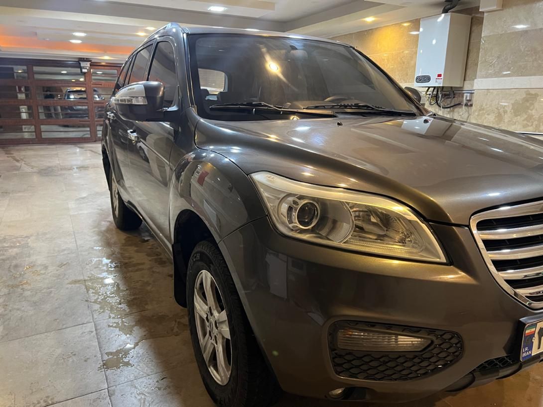 لیفان X60 دنده‌ای - 1394