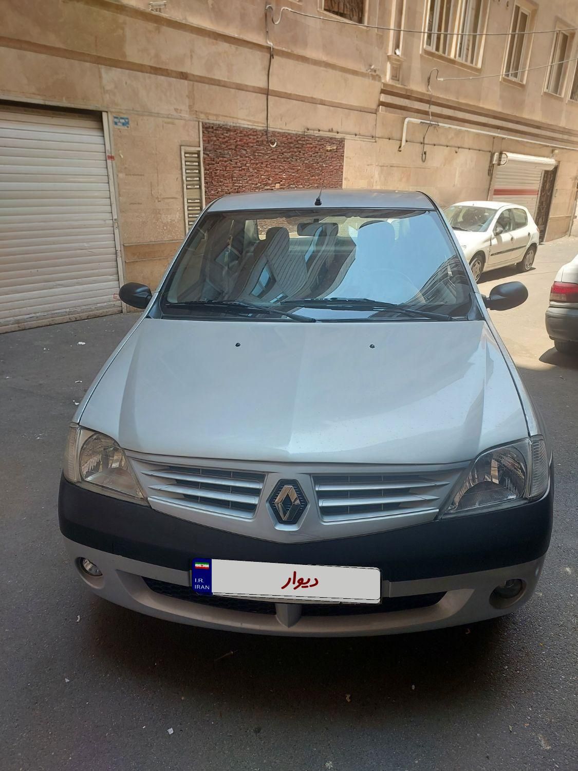 خودرو رنو، تندر 90 آگهی ann_18651724