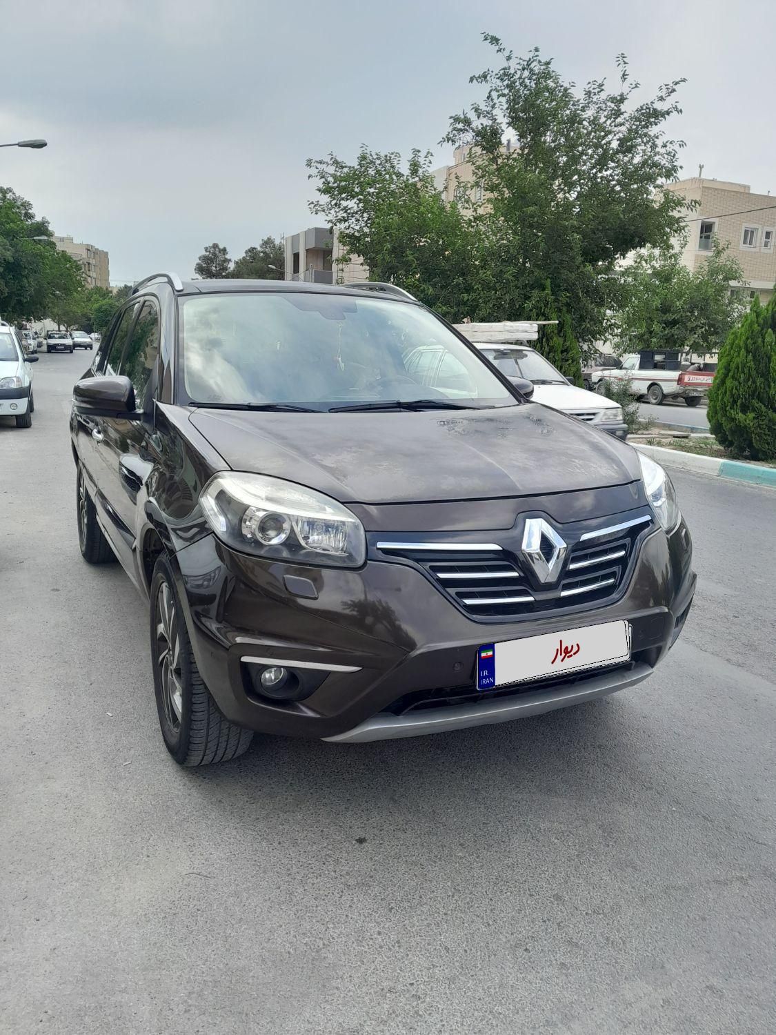 خودرو رنو، کولیوس آگهی ann_18651768