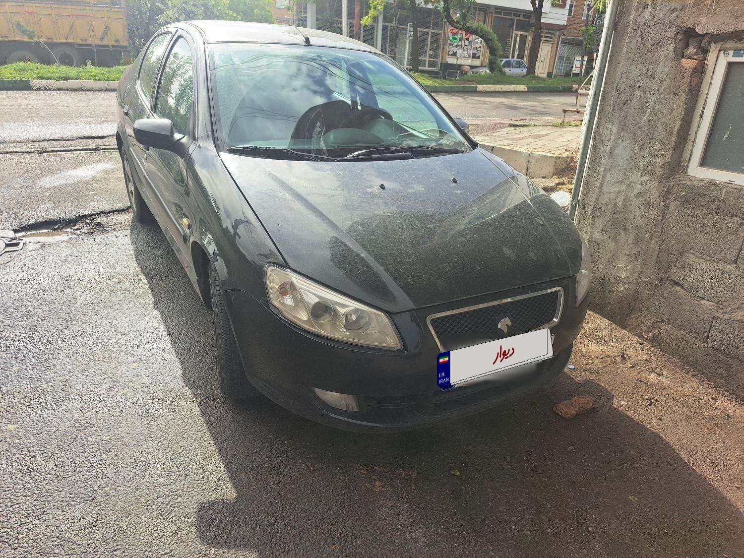 خودرو رانا، LX آگهی ann_18651802