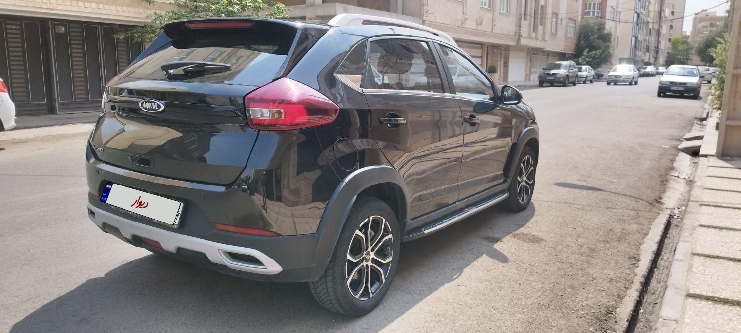 ام وی ام X22 پرو اتوماتیک IE - 1401