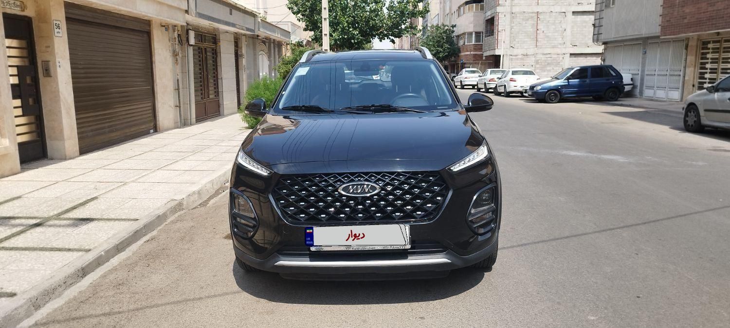 خودرو ام وی ام، X22 پرو آگهی ann_18651818