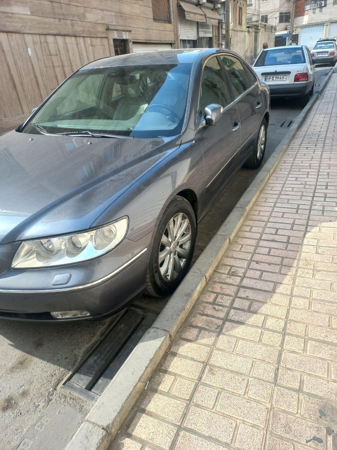 هیوندای آزرا (گرنجور) 3300cc - 2010