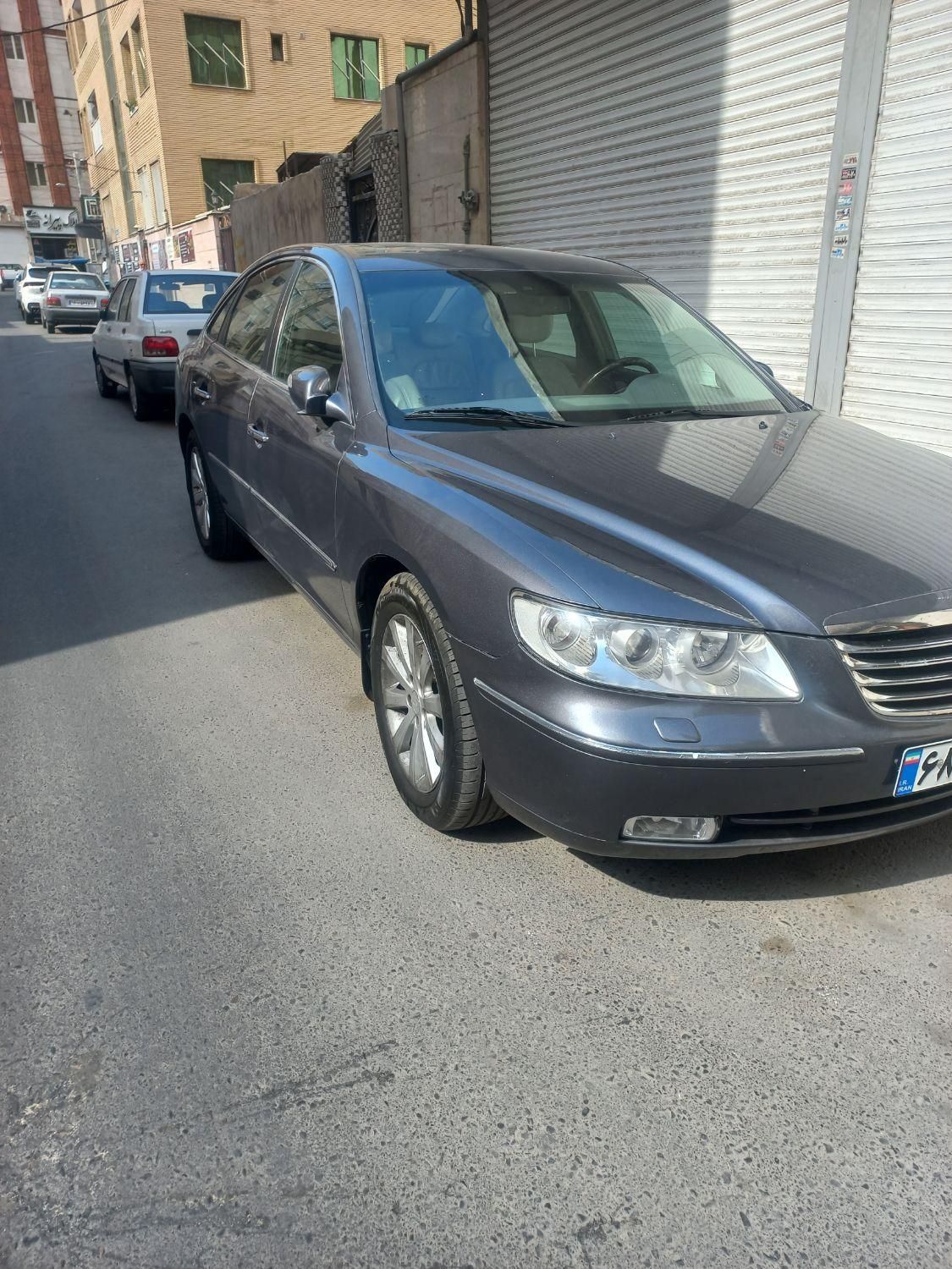 هیوندای آزرا (گرنجور) 3300cc - 2010