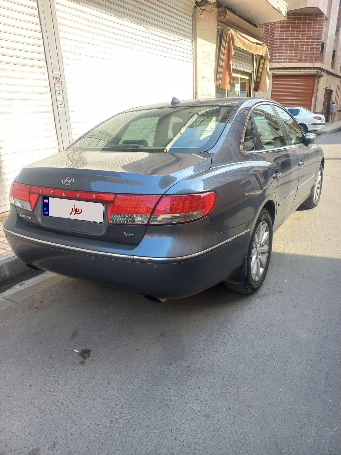 هیوندای آزرا (گرنجور) 3300cc - 2010