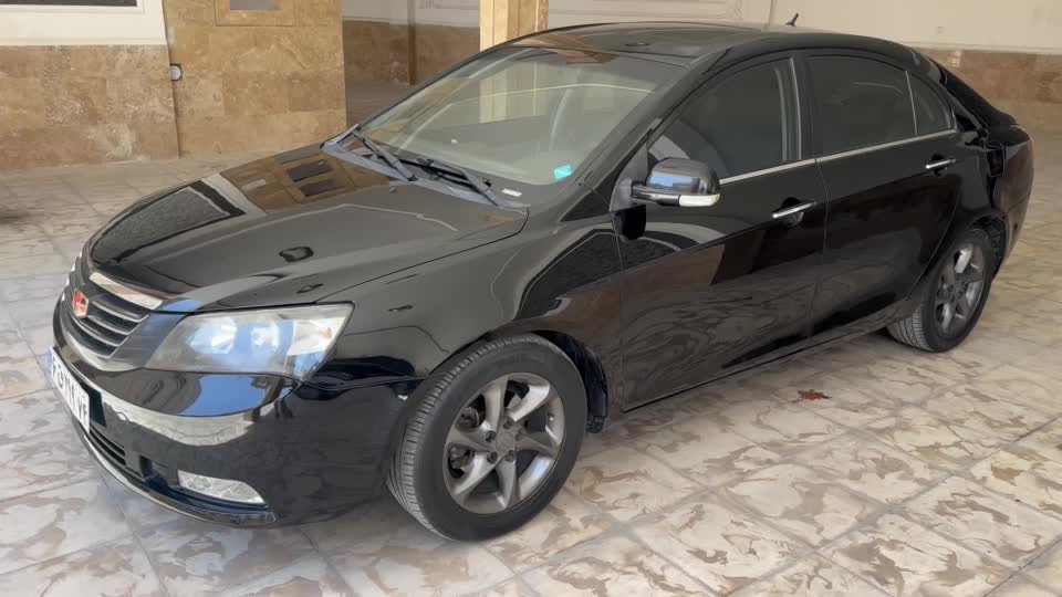 خودرو جیلی، امگرند 7 آگهی ann_18651972