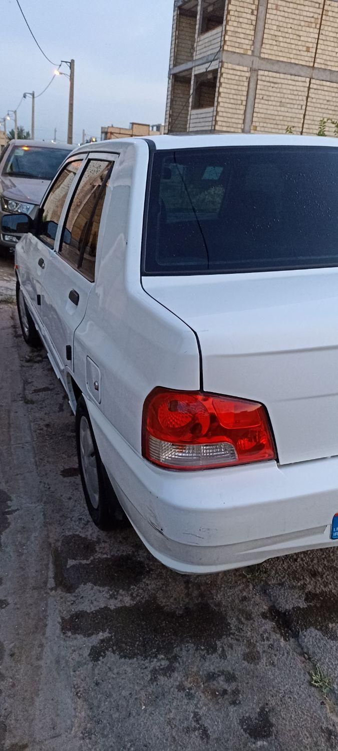پراید 132 SE - 1397