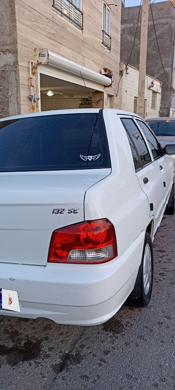 پراید 132 SE - 1397