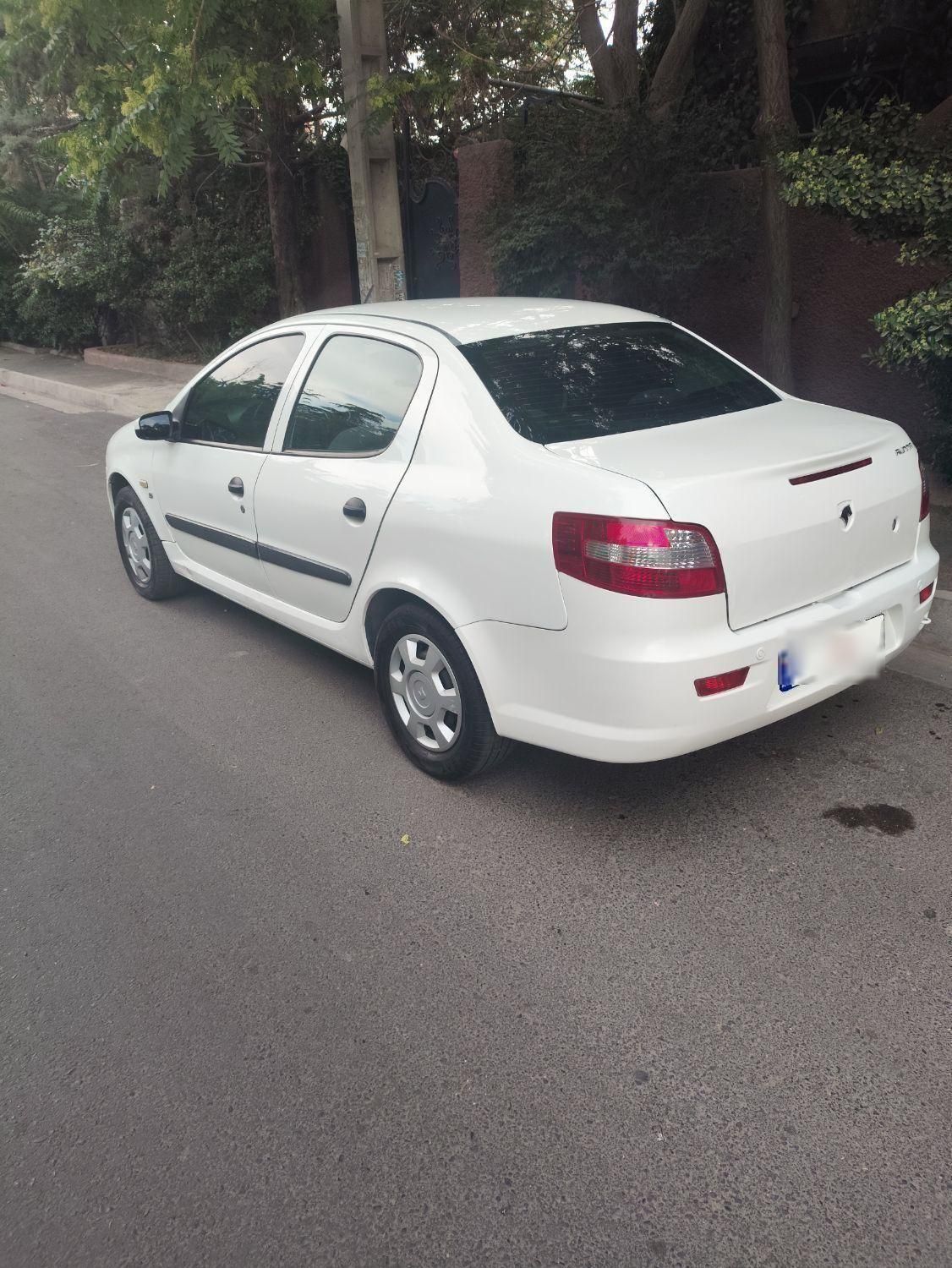 خودرو رانا، LX آگهی ann_18651989