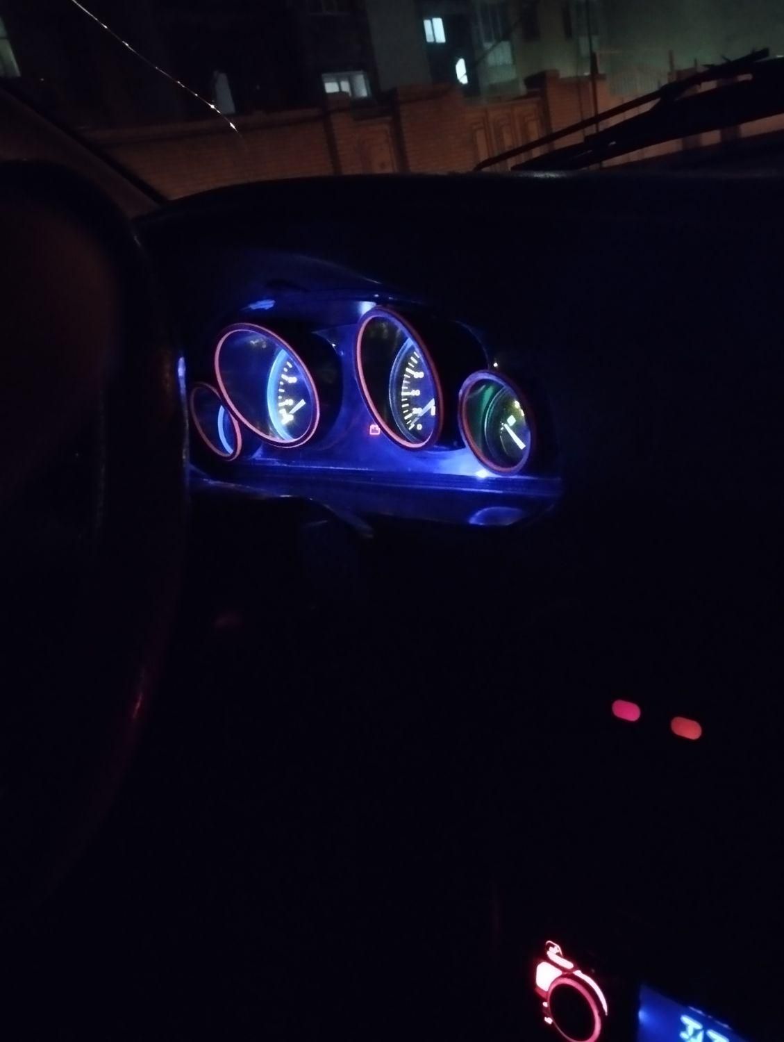 سمند X7 بنزینی - 1382