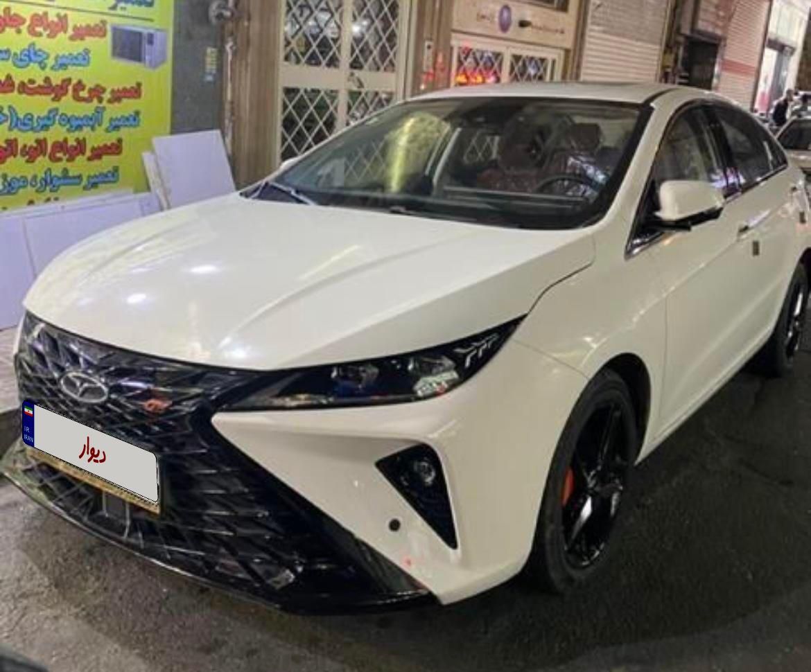 خودرو فونیکس، آریزو 6 GT آگهی ann_18651996