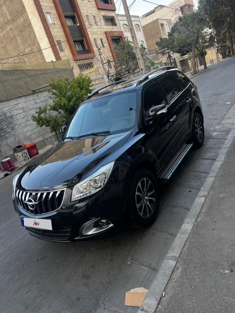 خودرو هایما، S7 آگهی ann_18652067