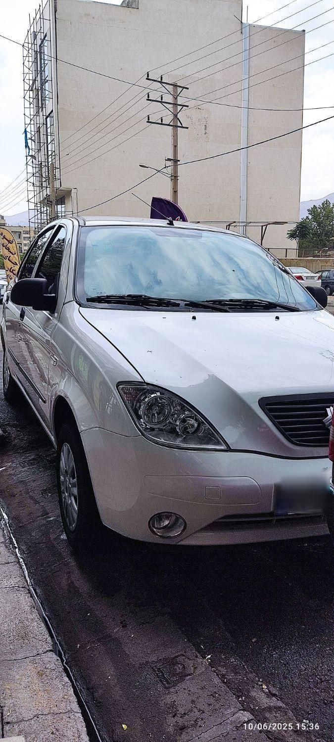 تیبا 2 EX رینگ آلومینیومی - 1401