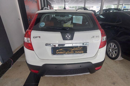 خودرو دانگ فنگ، H30 کراس آگهی ann_18652096