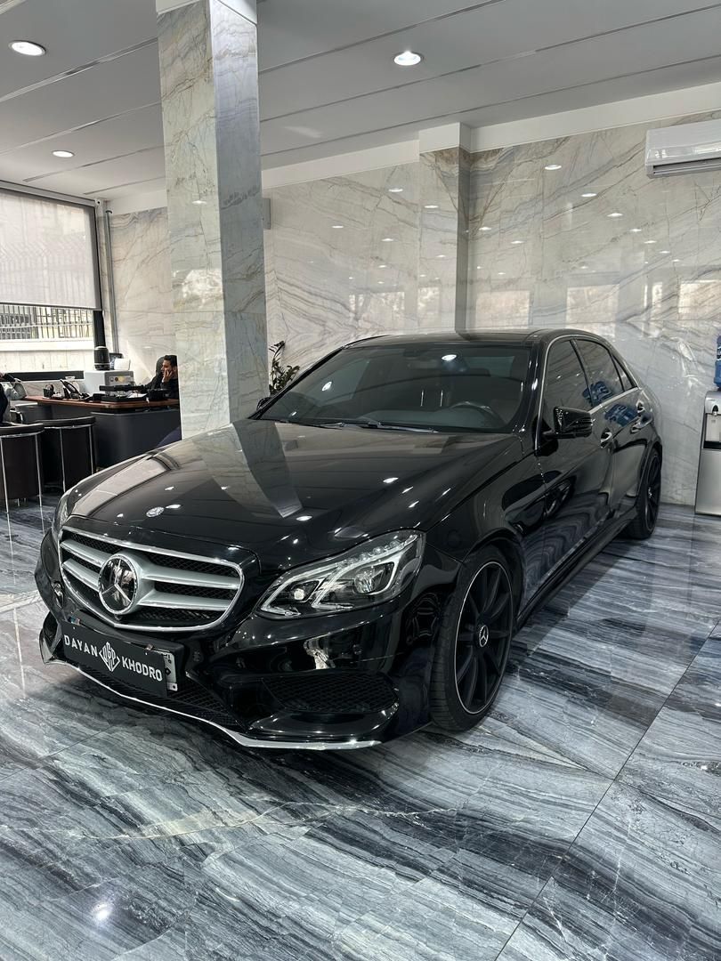 خودرو بنز، E آگهی ann_18652121