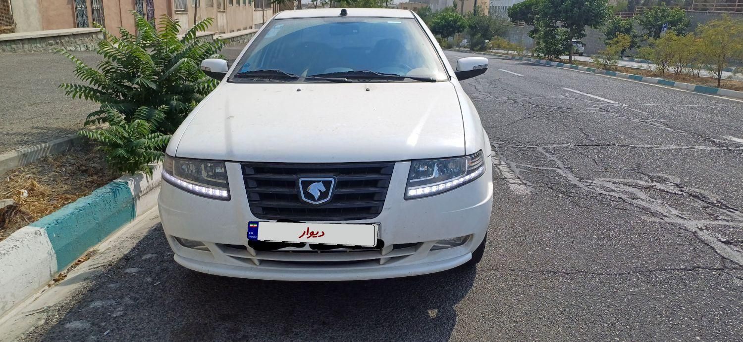خودرو سمند، سورن پلاس آگهی ann_18652135