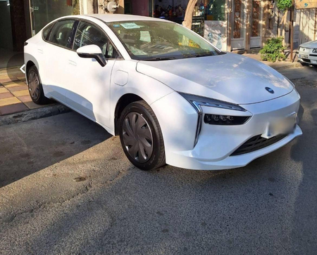 لونا GRE 110 کیلو وات - 2024